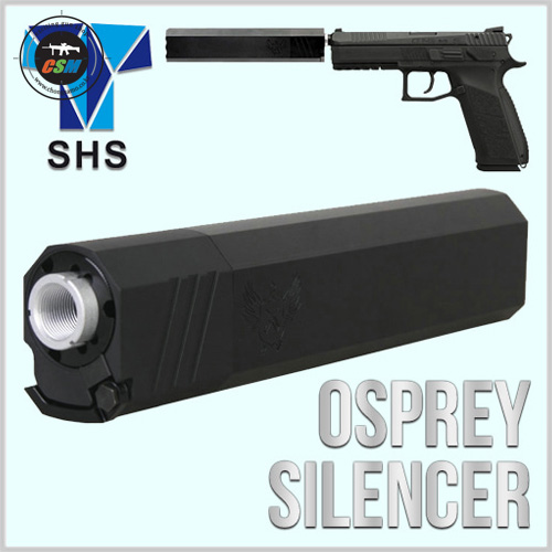 [-역] Osprey Silencer 