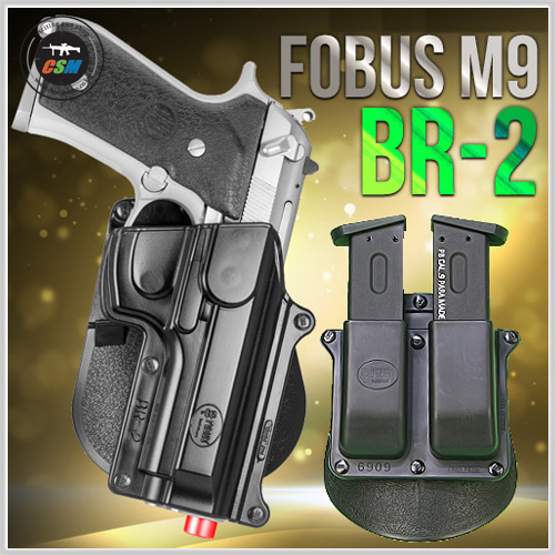 FOBUS BR-2 M9 Holster