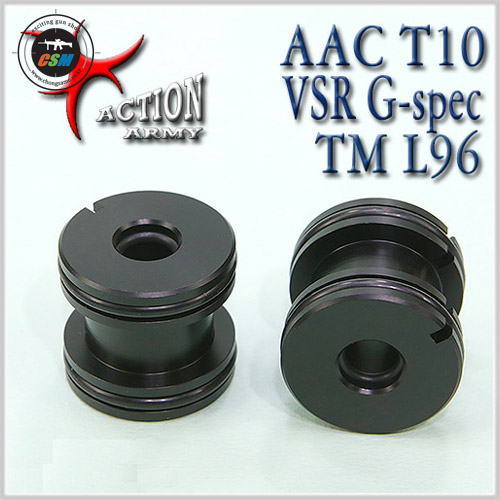 [액션아미] AAC T10 / VSR-10 G-spec Inner Barrel Spacer (ACTION ARMY 바렐스페이서)