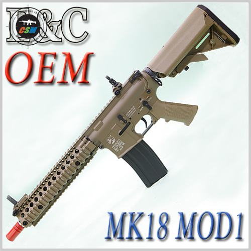 [E&amp;C] MK18 MOD1 / DE (EC-603)