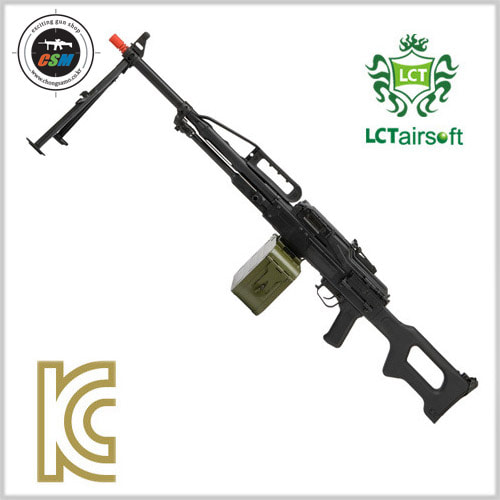 [LCT] PKP 200 PCS Limited 러시아 기관총(전동건)
