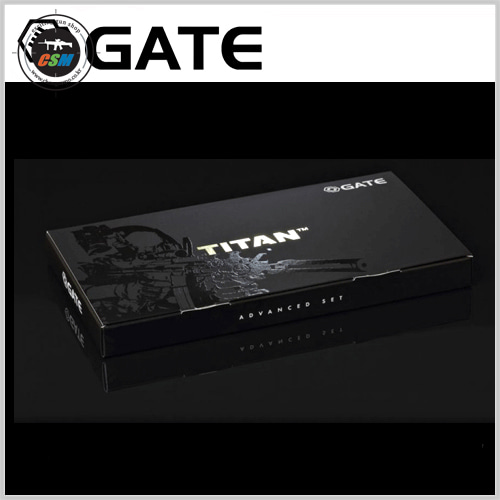 GATE TITAN V2 NGRS Advance Set for Tokyo Marui Next Generation Series [Front Wire &amp; Rear Wire 선택]