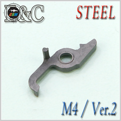 [E&amp;C] M4 Cut Off Lever / Steel