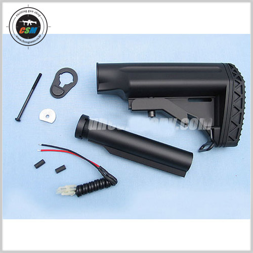 Collapsible Battery Stock for M4/M16 (50%할인)
