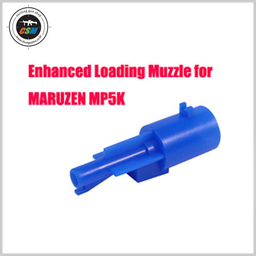[가더] MARUZEN MP5K  Loading Muzzle (로딩노즐)