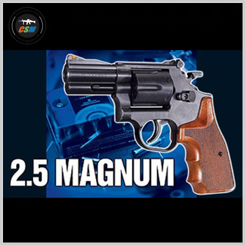 [아카데미] S&amp;W M586 Magnum 2.5inch