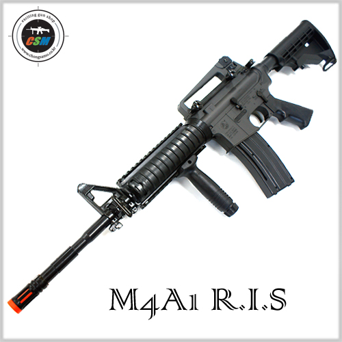 [토이스타] NEW M4A1 R.I.S 