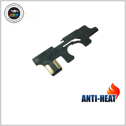 [가더] Anti-Heat Selector Plate for MP5 Series