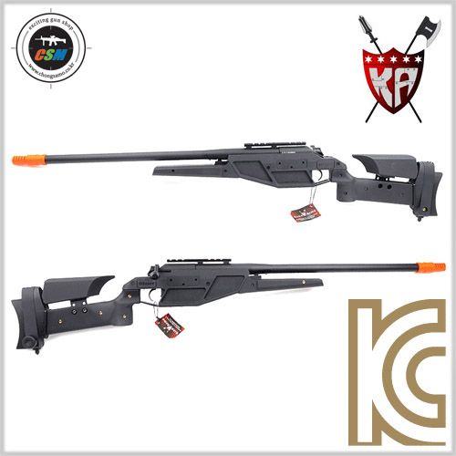 [킹암스] King Arms Blaser R93 LRS1 Ultra Grade (볼트액션 스나이퍼건 에어코킹식 저격총)
