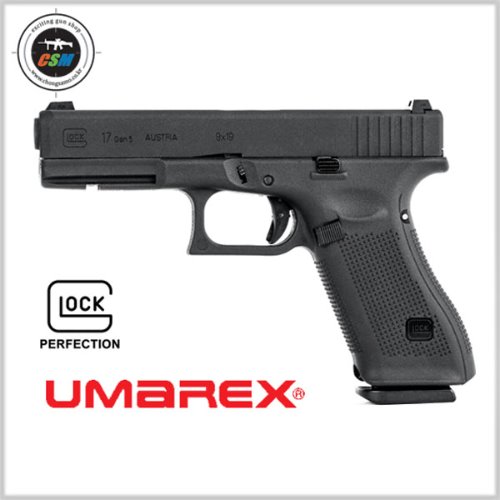 [VFC] Umarex Glock17 Gen5 GBB