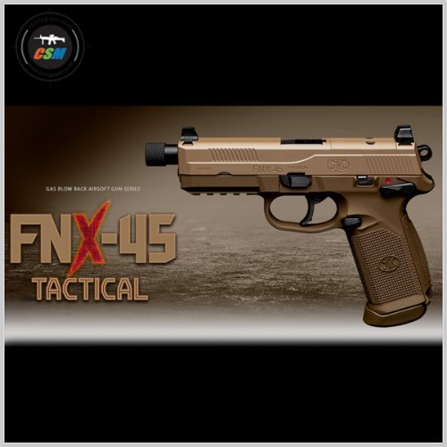 [사진촬영품] Marui FNX-45 Tactical