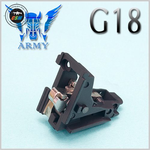 [ARMY/마루이/KJW글록] Stainless Zero Hammer Set / G18