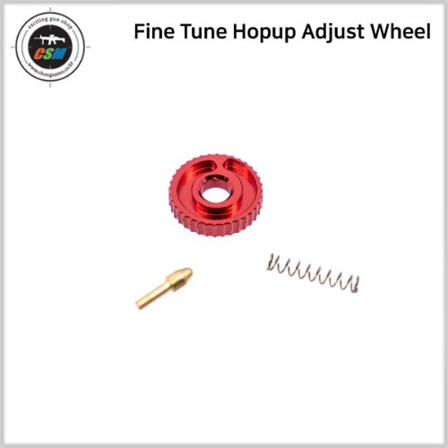Fine Tune Hopup Adjust Wheel