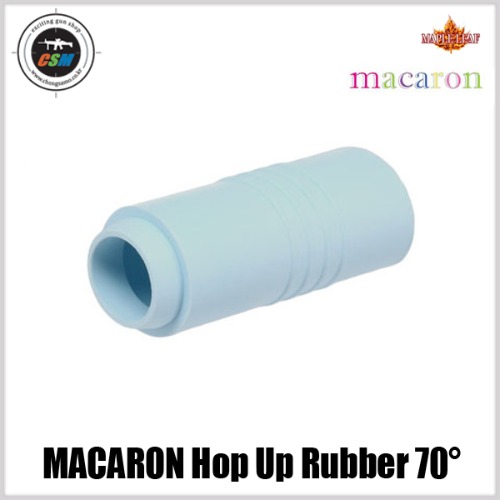 [메이플리프] Maple Leaf MACARON Hop Up Rubber 70도-블루 마카롱 (AEG 전동건용 홉업고무)
