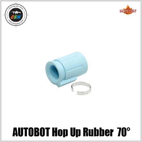 [메이플리프] Maple Leaf AUTOBOT Hop Up Rubber 70도-블루 오토봇 홉업고무 (사거리 극대화+집탄성)