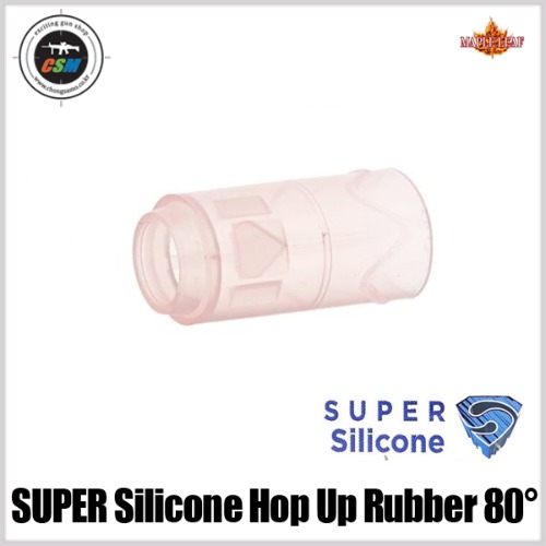 [메이플리프] Maple Leaf SUPER MACARON Silicone Hop Up Rubber 80도-핑크 슈퍼 마카롱 실리콘 (AEG 전동건용 홉업고무)