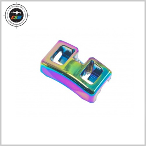 [카우카우] COWCOW AAP-01 Aluminum Upper Lock - Rainbow