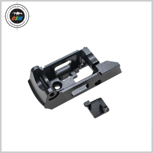 [카우카우] COWCOW AAP01 Aluminum Enhanced Trigger Housing - Black (AAP01 트리거 하우징)