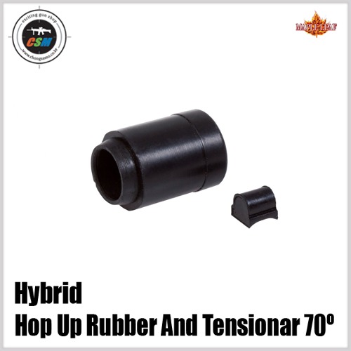 [메이플리프] Maple Leaf Hybrid Hop Up Rubber And Tensionar 70도-하이브리드 홉업고무 텐셔너 (AEG 전동건용)