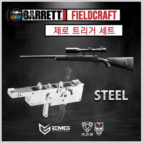 [APS] Zero Trigger for Barrett Fieldcraft