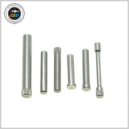 [카우카우] COWCOW AAP01 SS Pin Set -  Silver (AAP01 트리거 하우징 핀 세트)