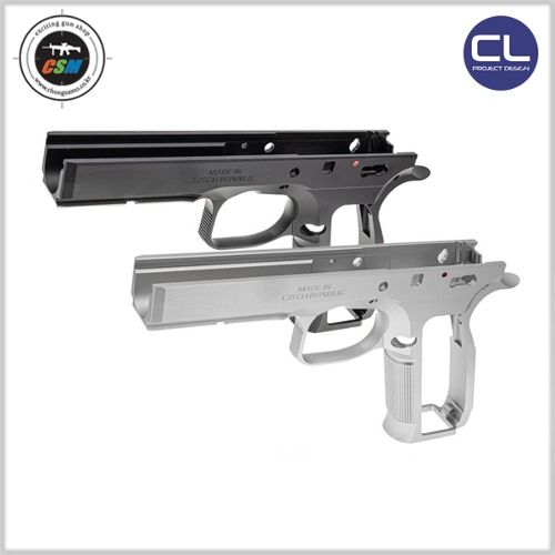 [CL Project] 7075 Aluminum Lower Frame ASG Licensed for KJ Shadow2  (쉐도우2 하부 브레임) - 색상선택