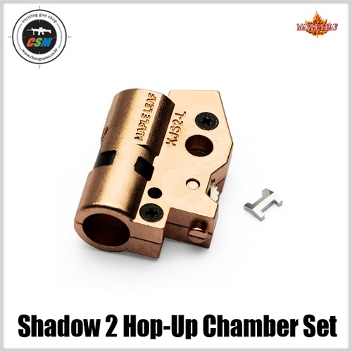 [Maple Leaf] KJ Shadow 2 Hop-Up Chamber (쉐도우2 홉업챔버)