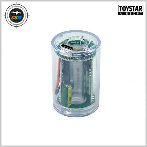 [토이스타] 블루캔 전용 발광기 - Tracer Unit  (트레이서 발광효과 화염효과)