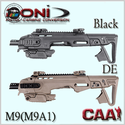 [CAA] 베레타용(M9/M9A1) RONI Conversion Kit  - 색상선택