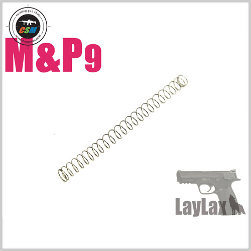 [라이락스] TM M&amp;P9 테프론 리코일 스프링