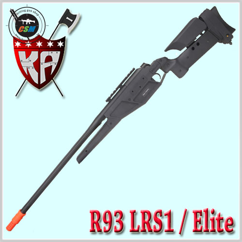 [킹암스] King Arms Blaser R93 LRS1 / Elite (볼트액션 스나이퍼건 저격총)