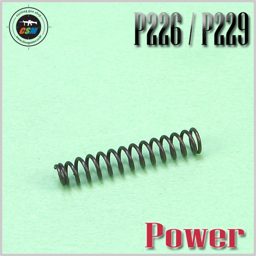 P226 Hammer Power Spring