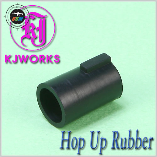 KJWORKS Hop Up Rubber / Gas
