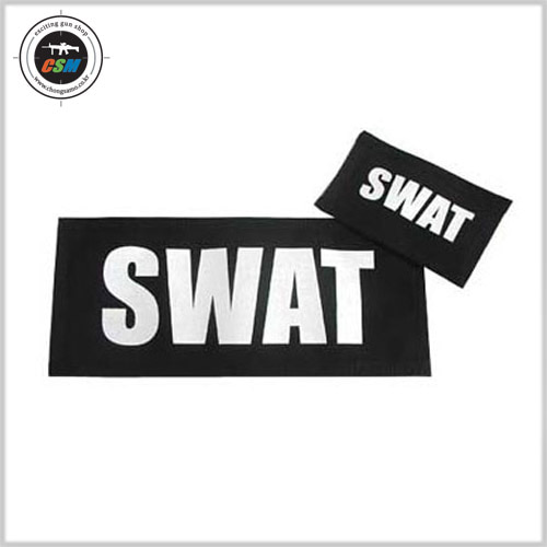 SWAT Logo Patch-대